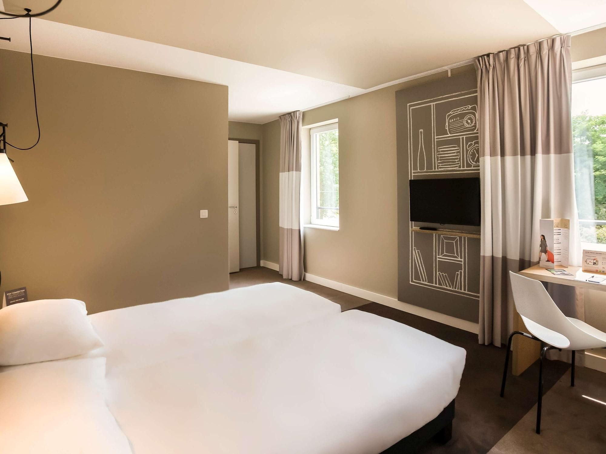 Ibis Wavre Brussels East Hotell Eksteriør bilde