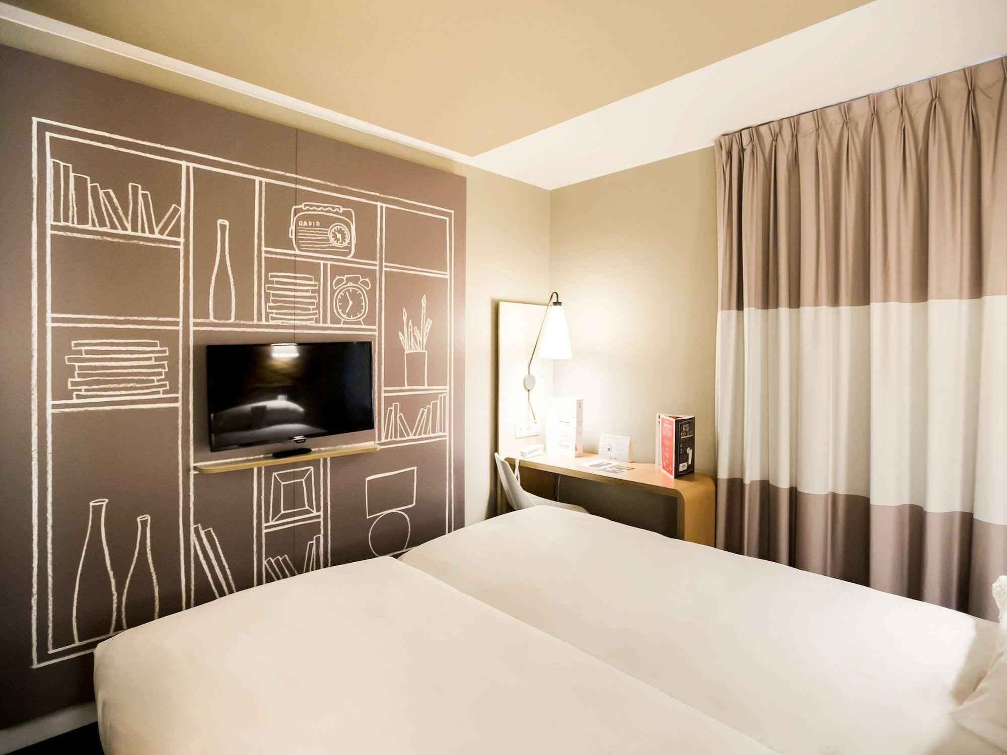 Ibis Wavre Brussels East Hotell Eksteriør bilde