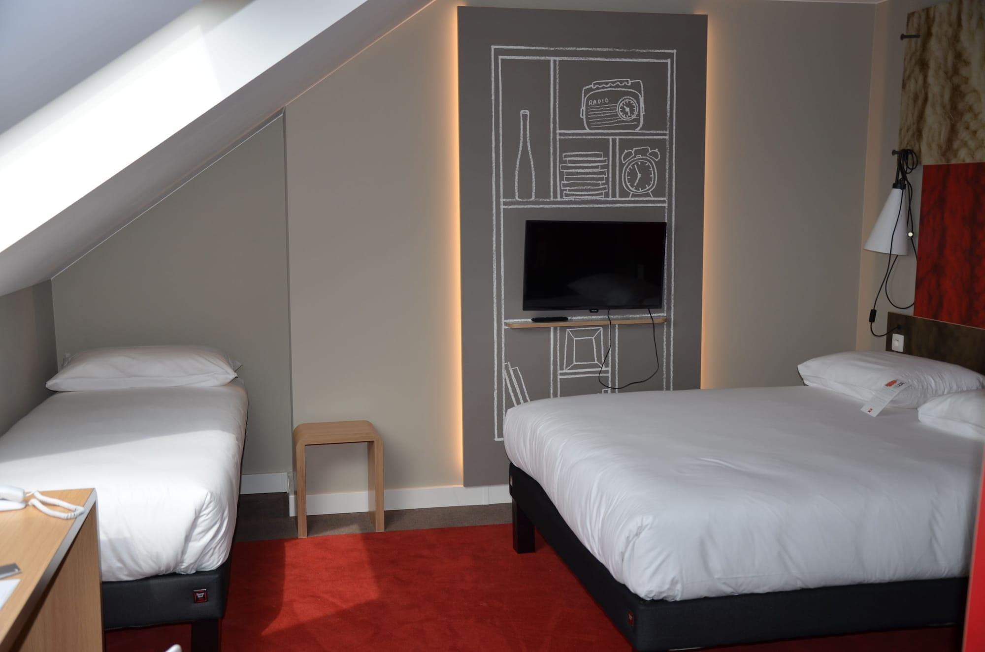 Ibis Wavre Brussels East Hotell Eksteriør bilde