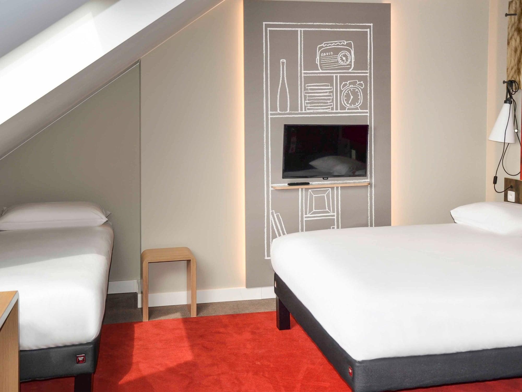 Ibis Wavre Brussels East Hotell Eksteriør bilde