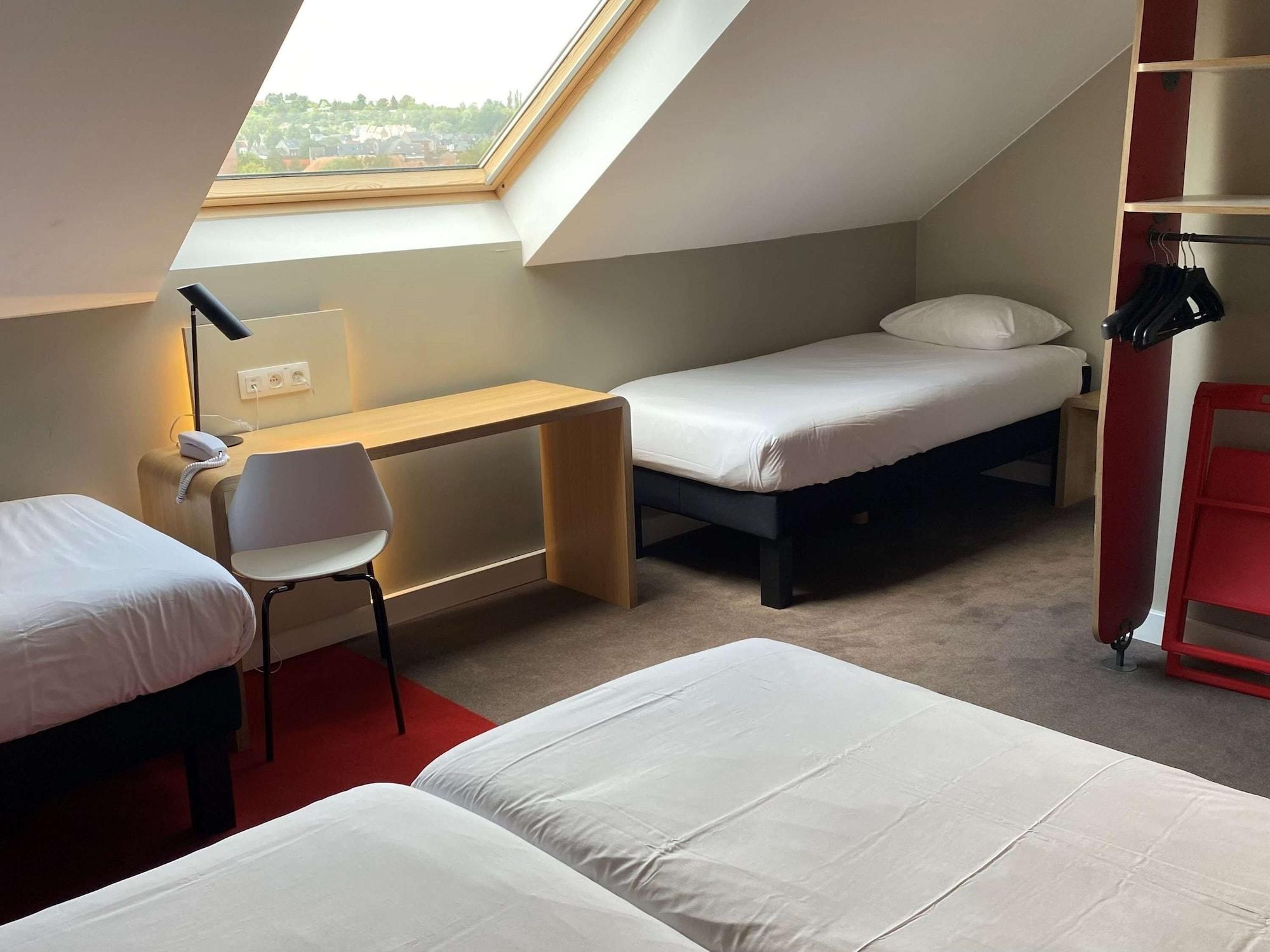 Ibis Wavre Brussels East Hotell Eksteriør bilde
