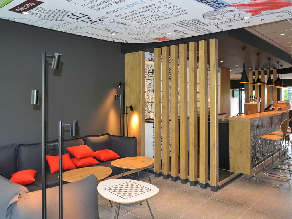 Ibis Wavre Brussels East Hotell Restaurant bilde