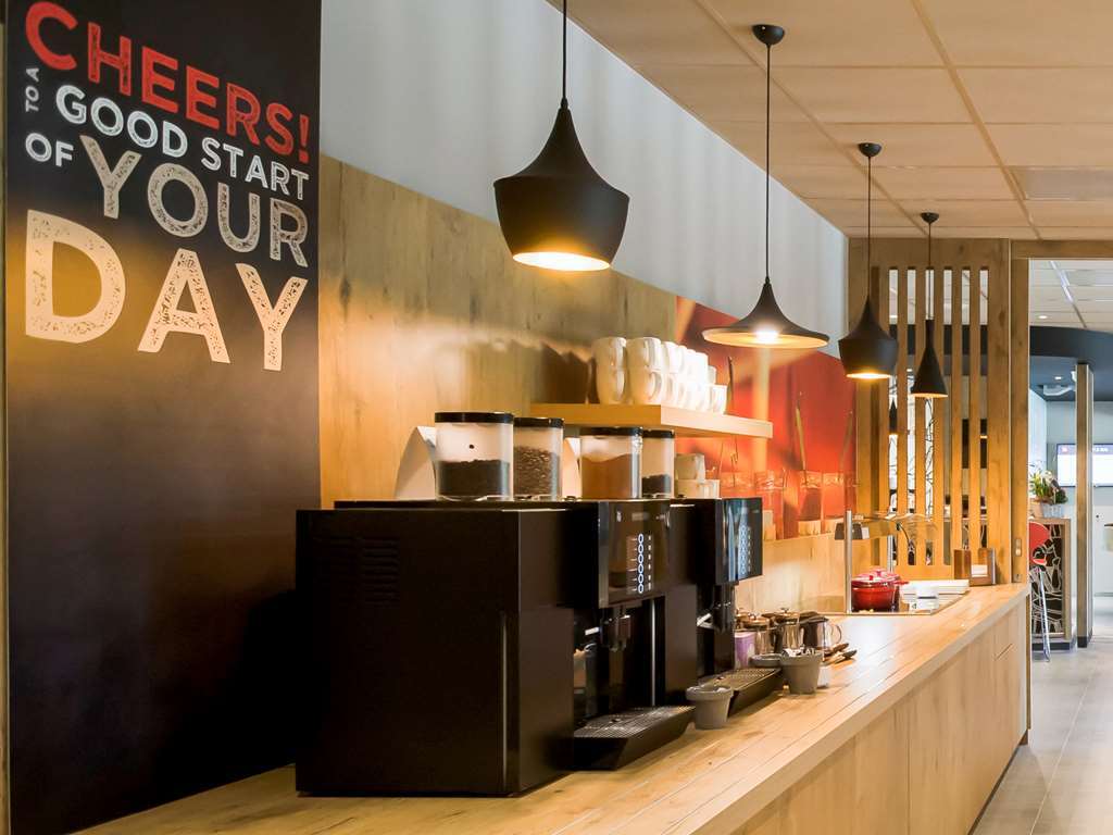 Ibis Wavre Brussels East Hotell Restaurant bilde