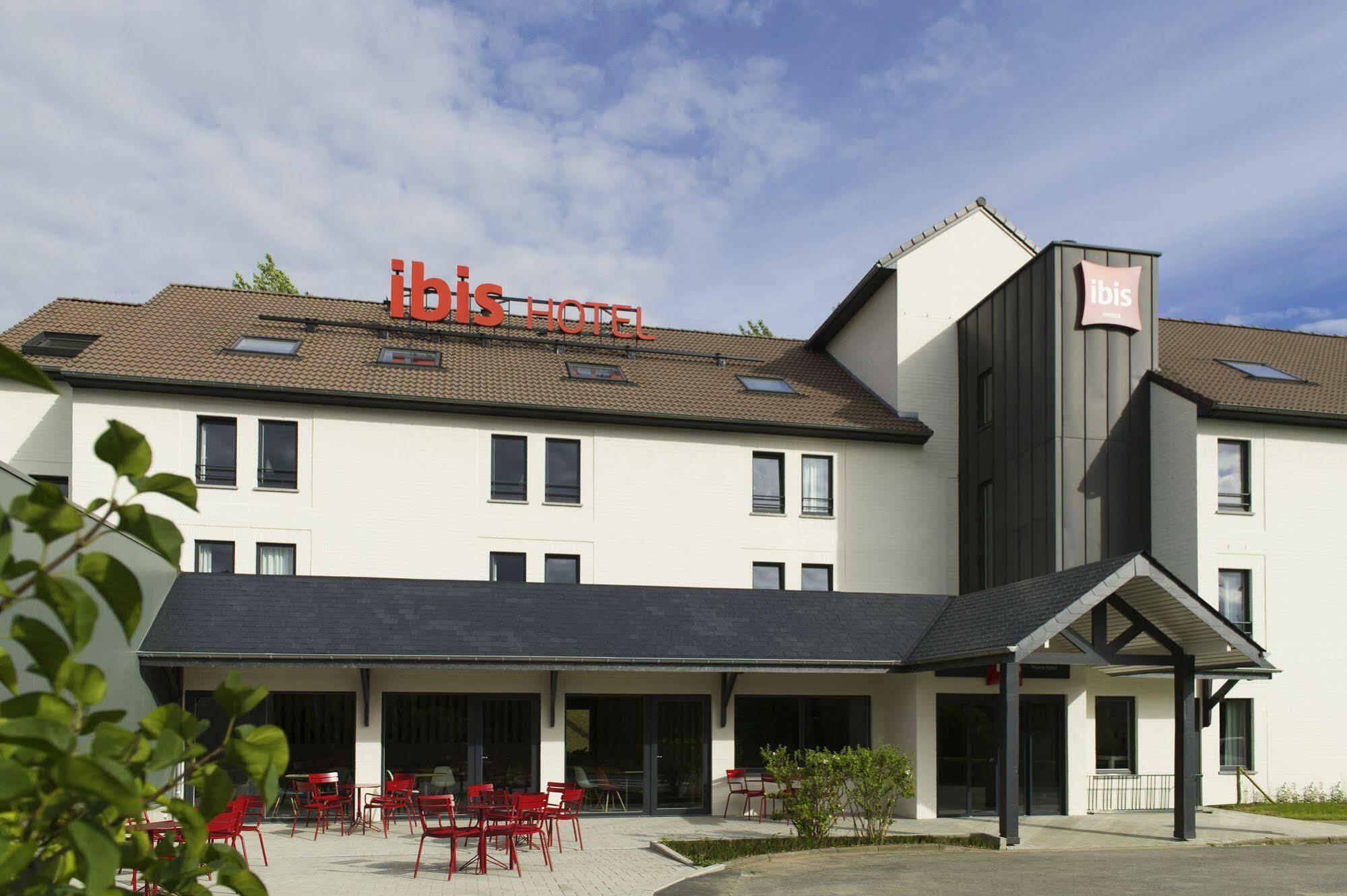 Ibis Wavre Brussels East Hotell Eksteriør bilde