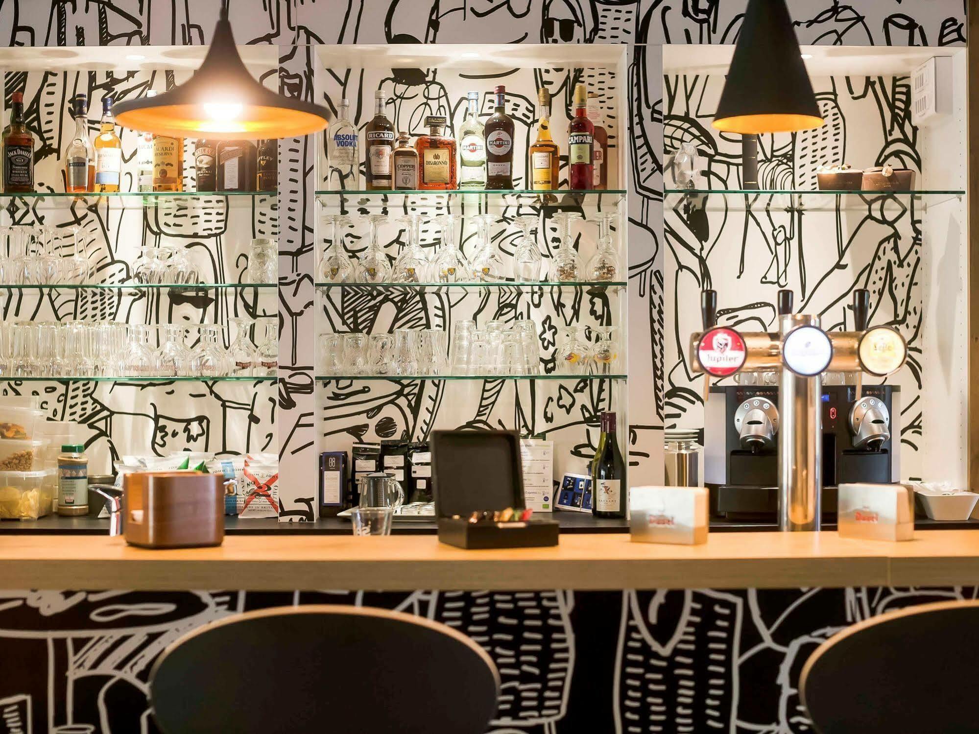 Ibis Wavre Brussels East Hotell Eksteriør bilde