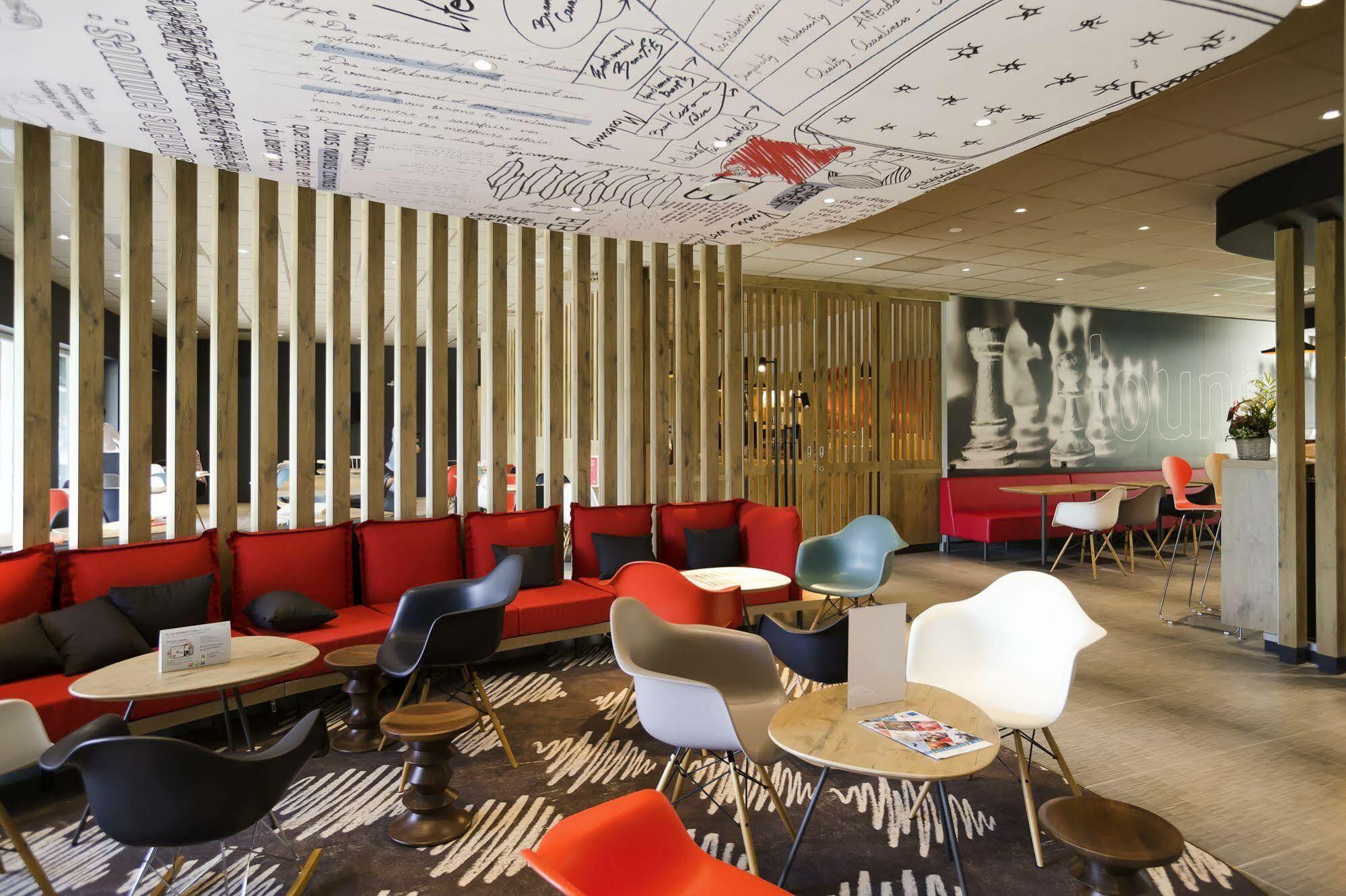 Ibis Wavre Brussels East Hotell Eksteriør bilde