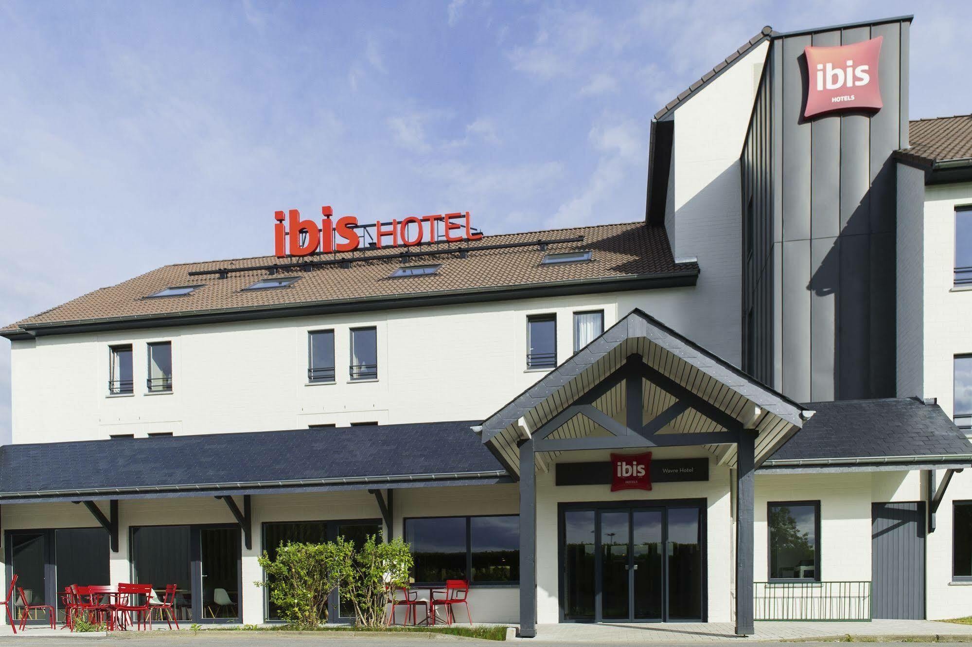 Ibis Wavre Brussels East Hotell Eksteriør bilde