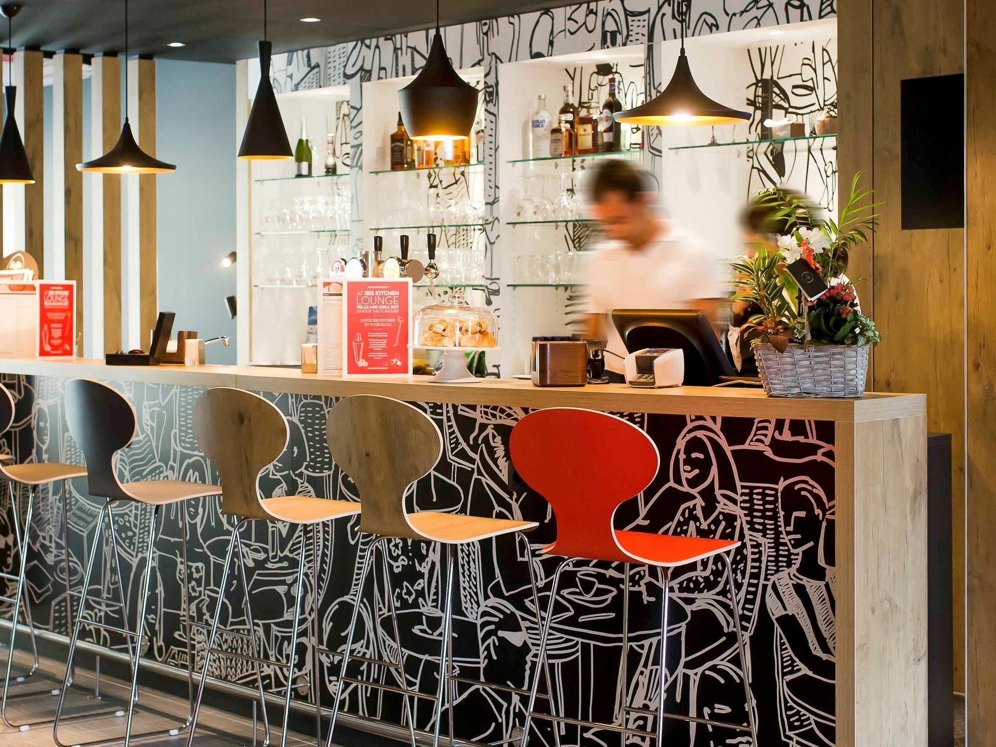 Ibis Wavre Brussels East Hotell Eksteriør bilde