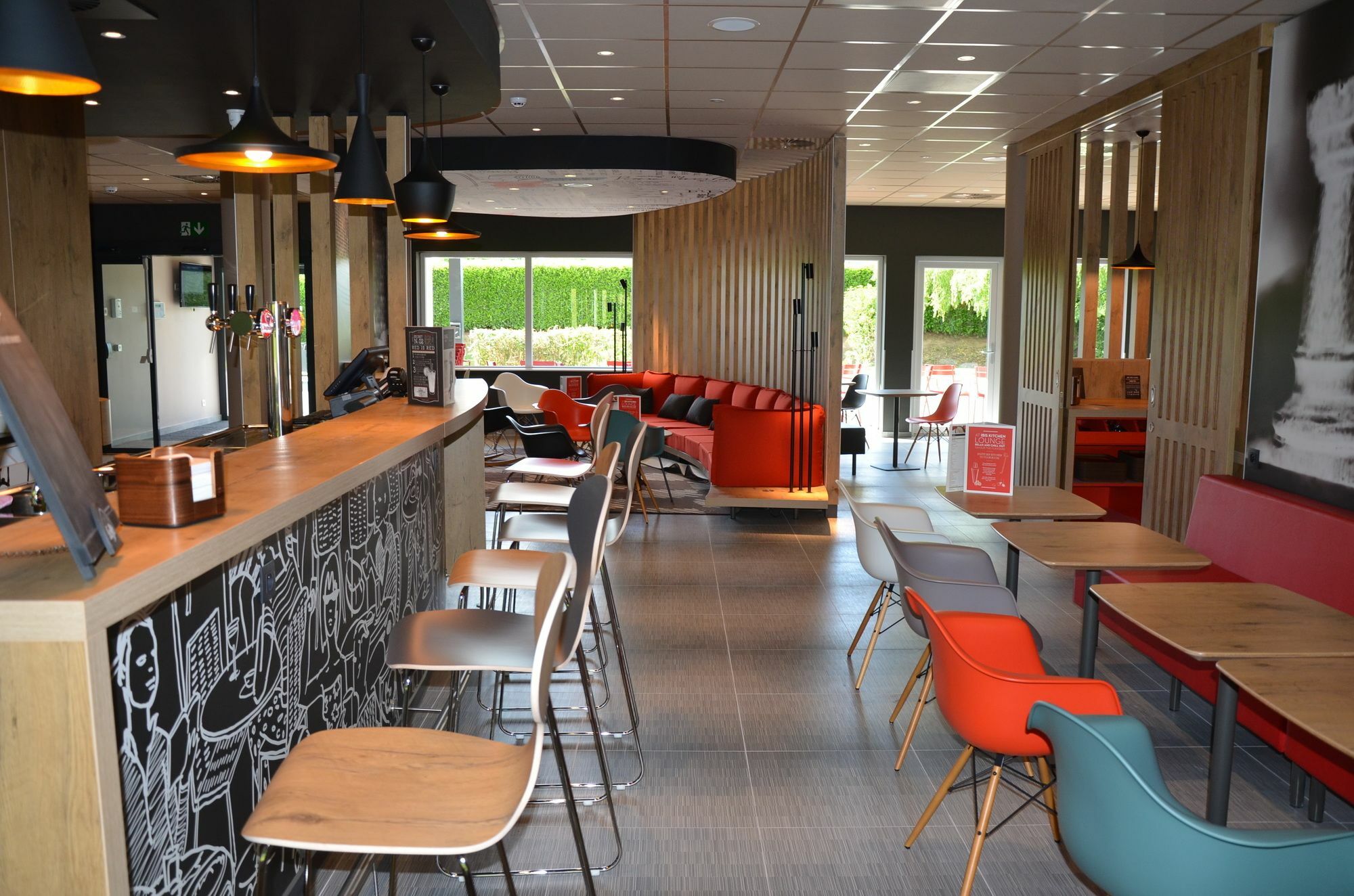 Ibis Wavre Brussels East Hotell Eksteriør bilde