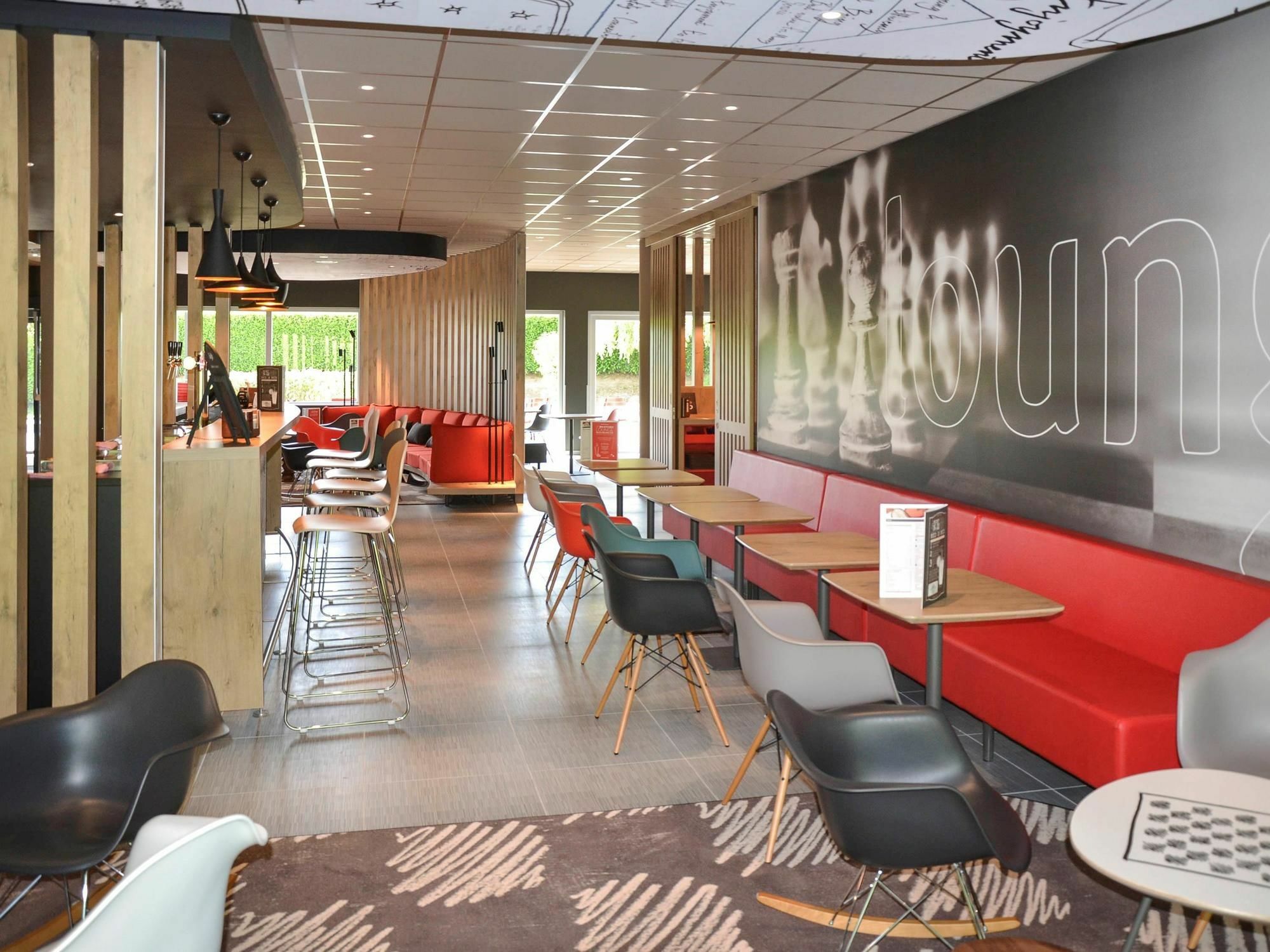 Ibis Wavre Brussels East Hotell Eksteriør bilde