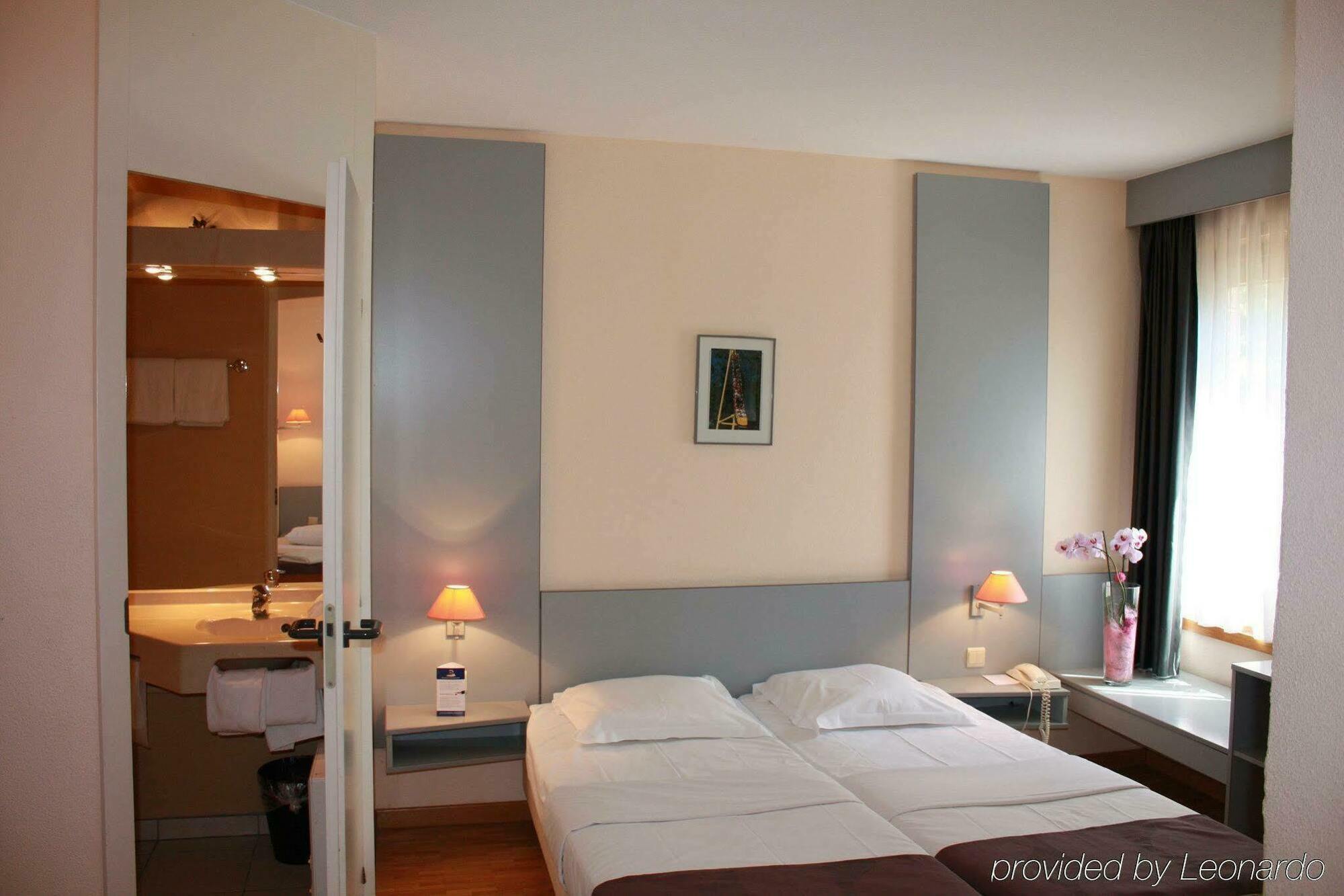 Ibis Wavre Brussels East Hotell Rom bilde