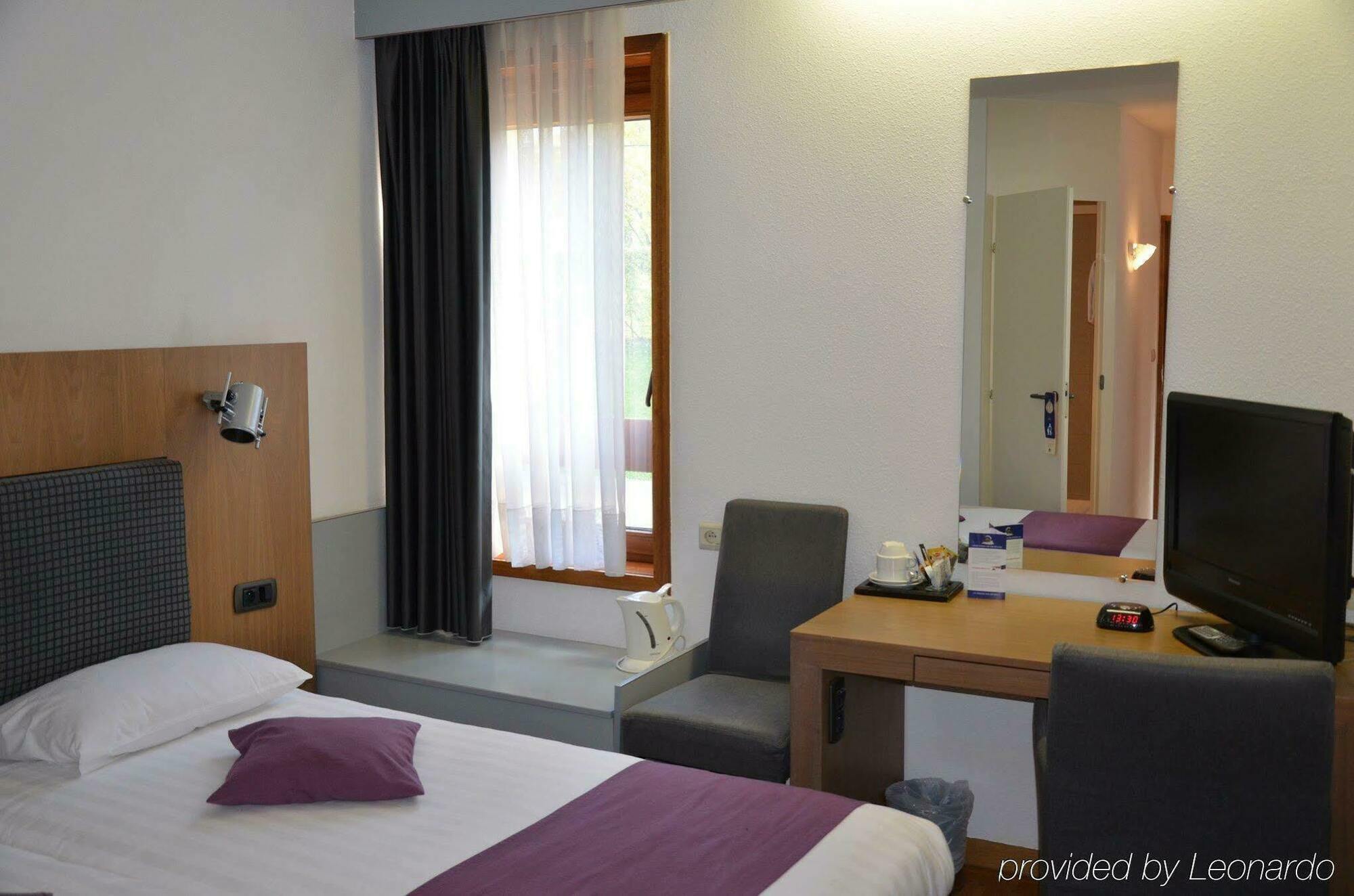 Ibis Wavre Brussels East Hotell Eksteriør bilde